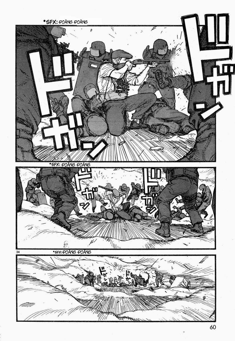 Ajin Chapter 21 - 35