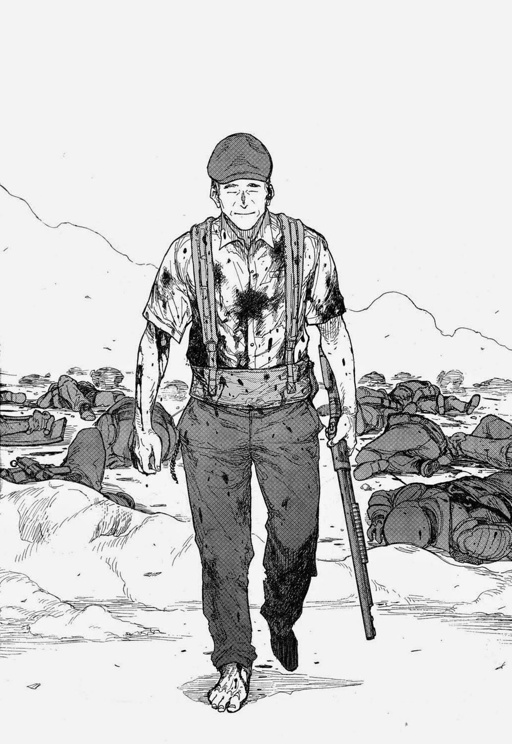 Ajin Chapter 21 - 37