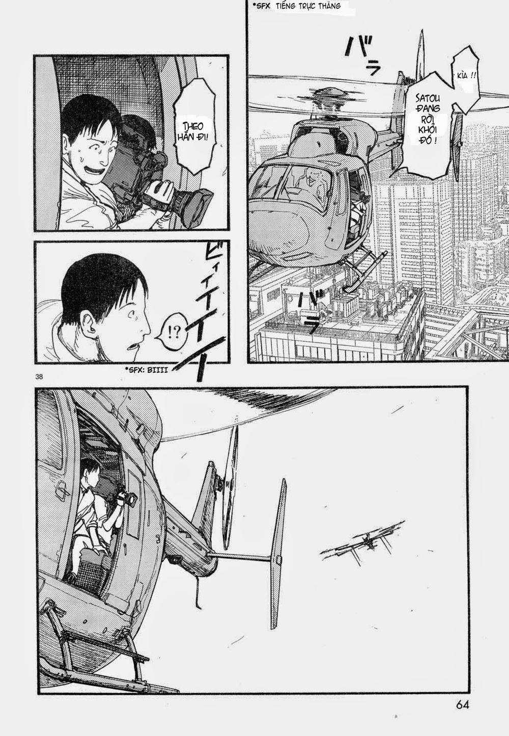 Ajin Chapter 21 - 39
