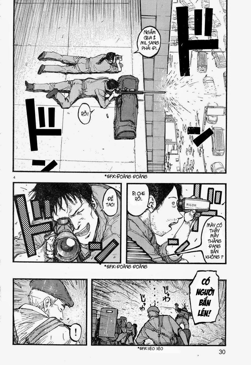 Ajin Chapter 21 - 5