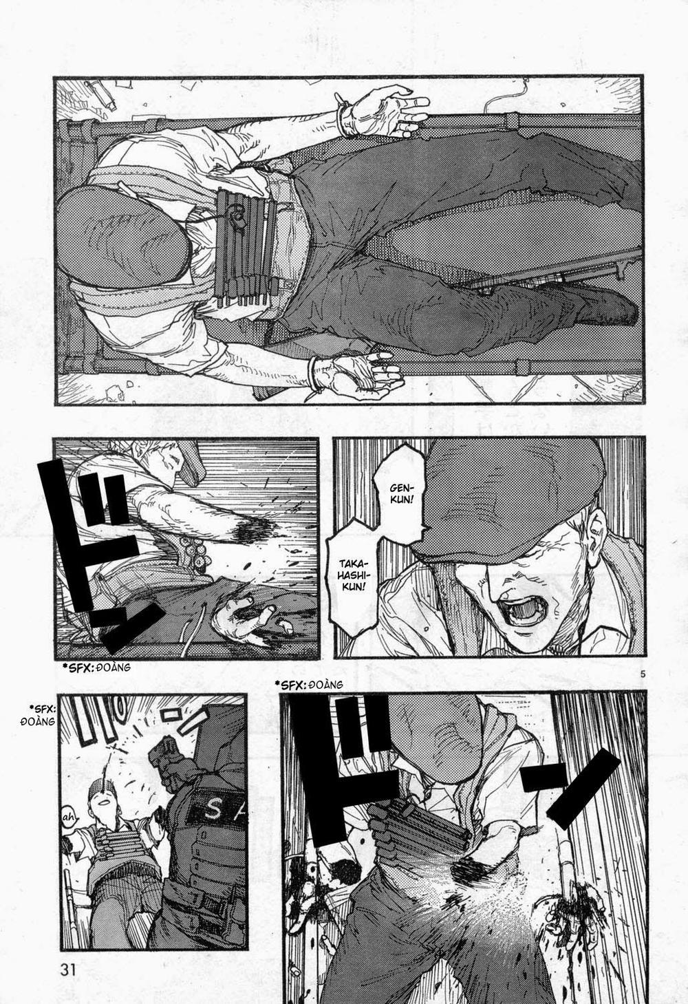 Ajin Chapter 21 - 6