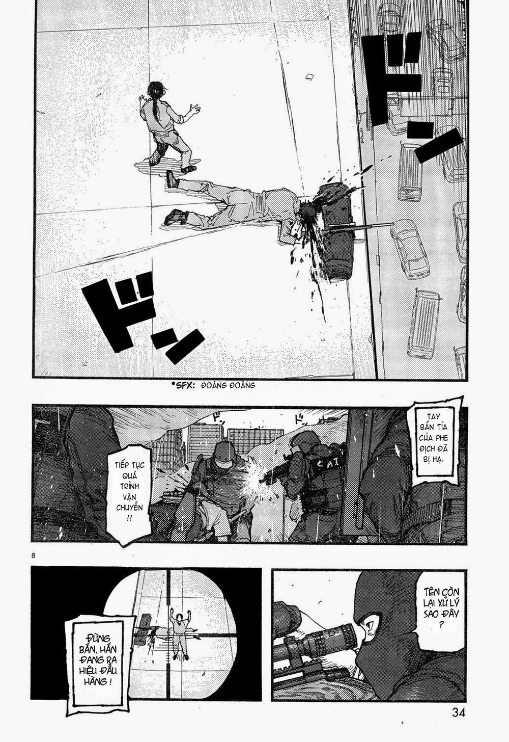 Ajin Chapter 21 - 9