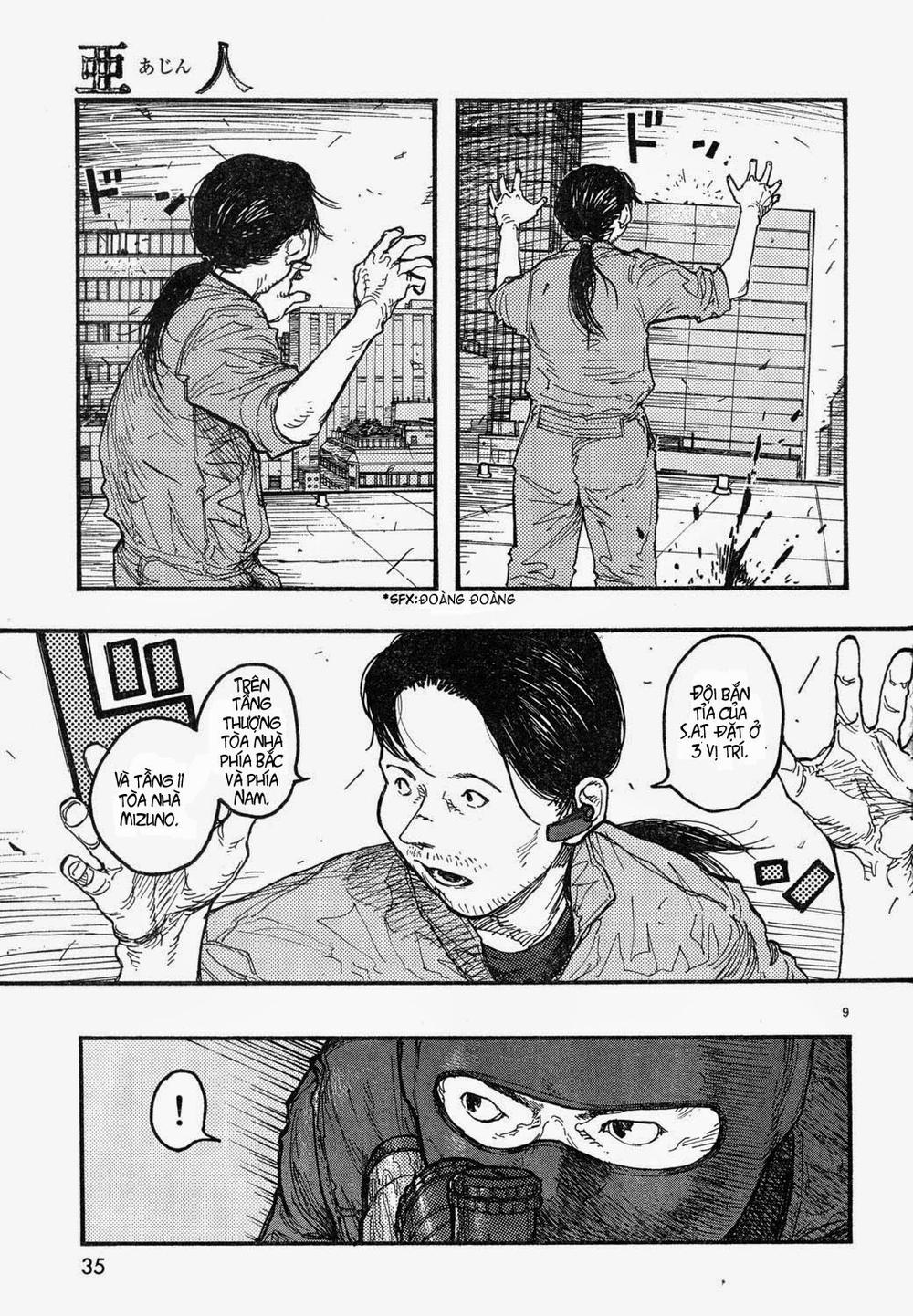 Ajin Chapter 21 - 10