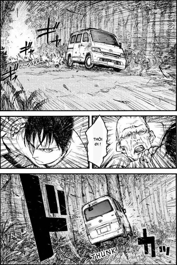 Ajin Chapter 22.1 - 11