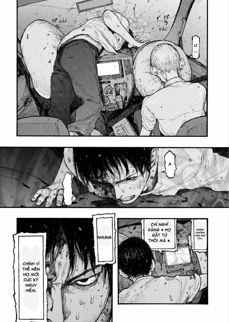Ajin Chapter 22.1 - 12