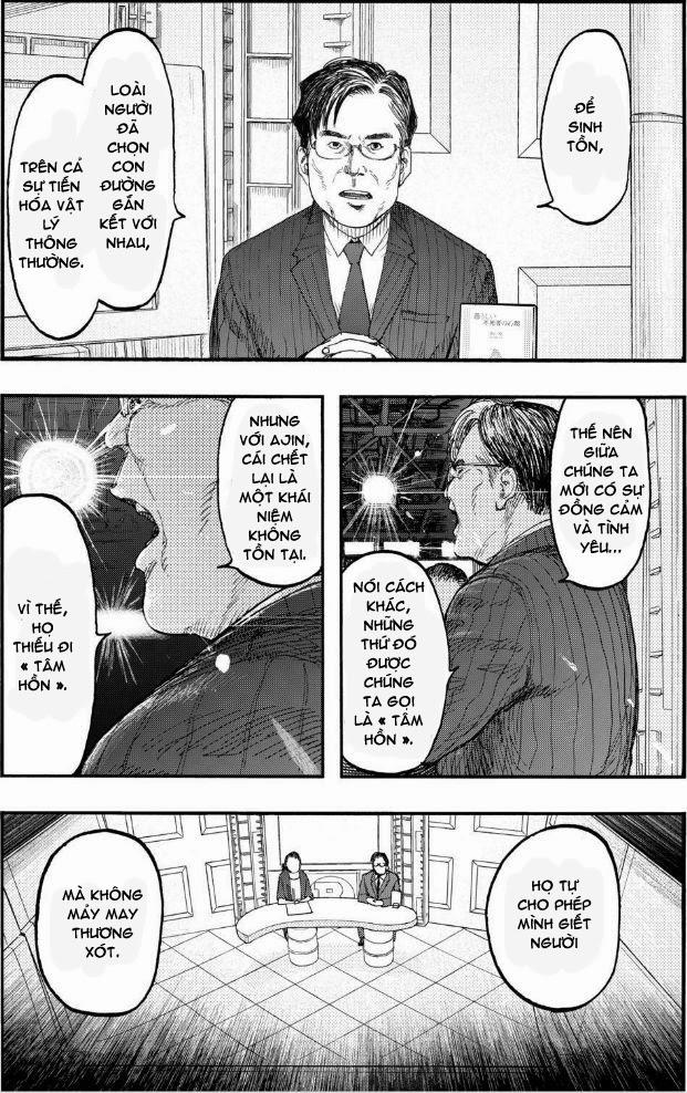 Ajin Chapter 22.1 - 13