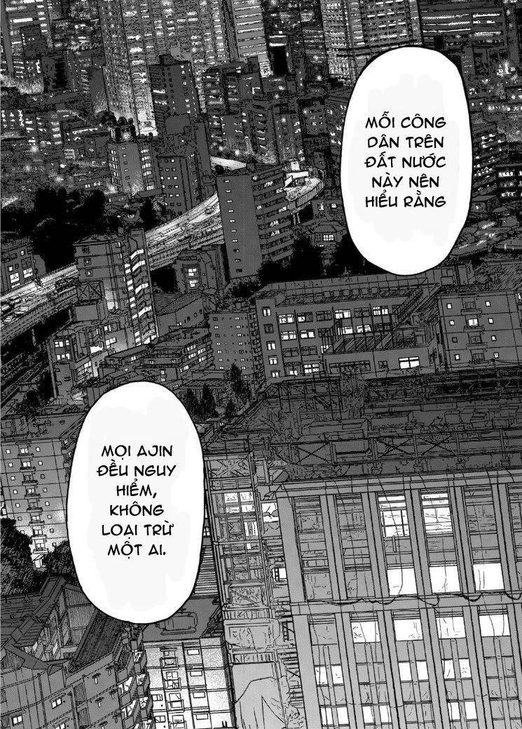 Ajin Chapter 22.1 - 14