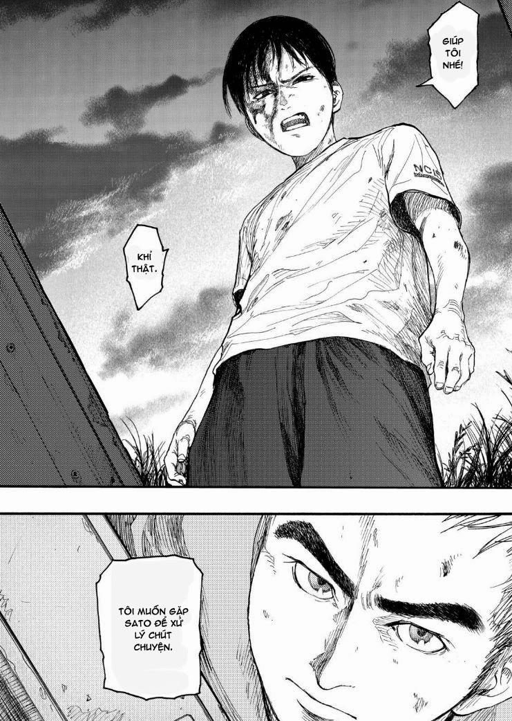 Ajin Chapter 22.1 - 18