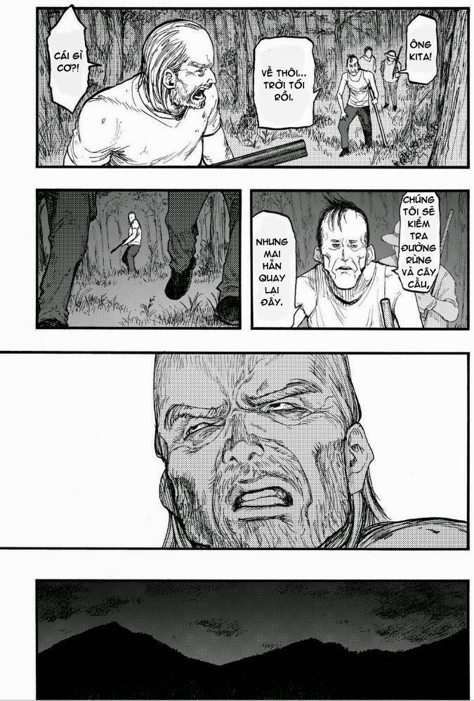 Ajin Chapter 22.1 - 19