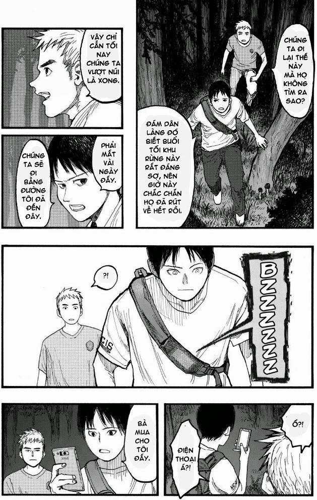 Ajin Chapter 22.1 - 20