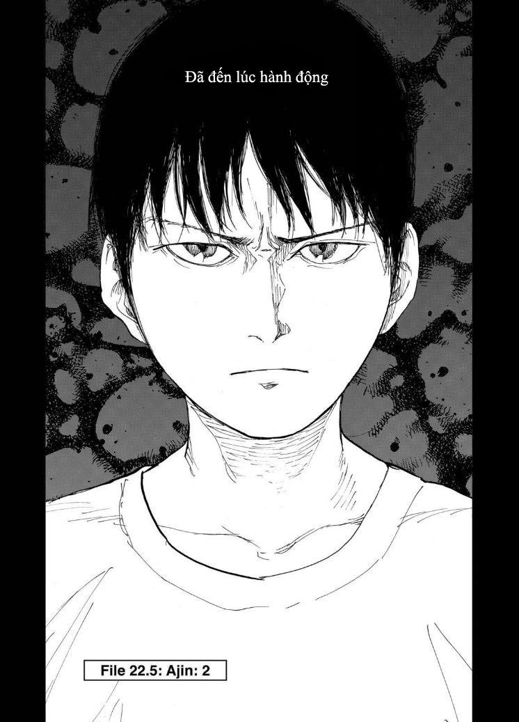 Ajin Chapter 22.1 - 3