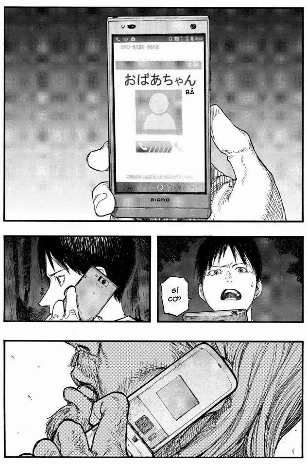 Ajin Chapter 22.1 - 21