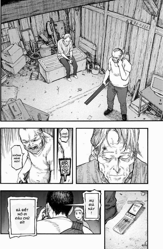 Ajin Chapter 22.1 - 22
