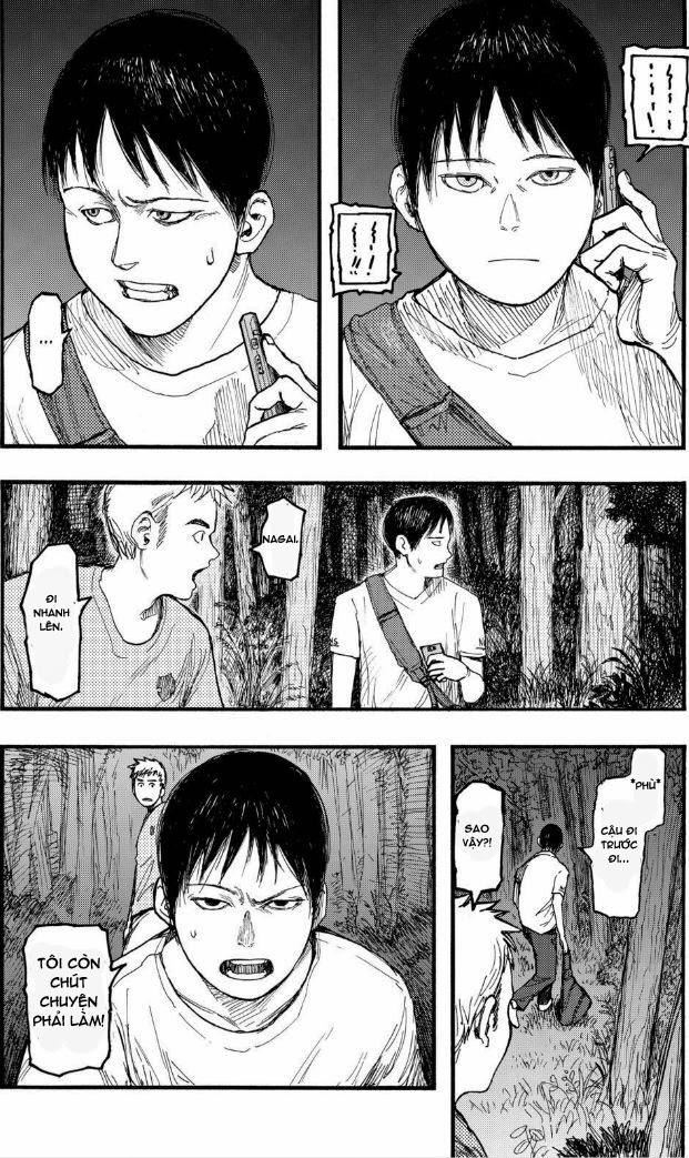 Ajin Chapter 22.1 - 23