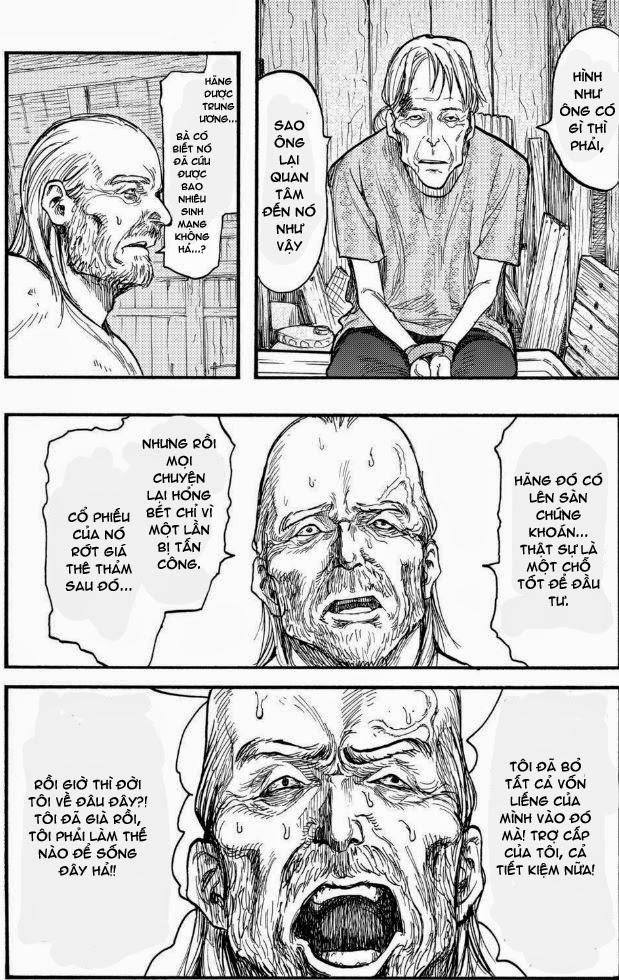 Ajin Chapter 22.1 - 24