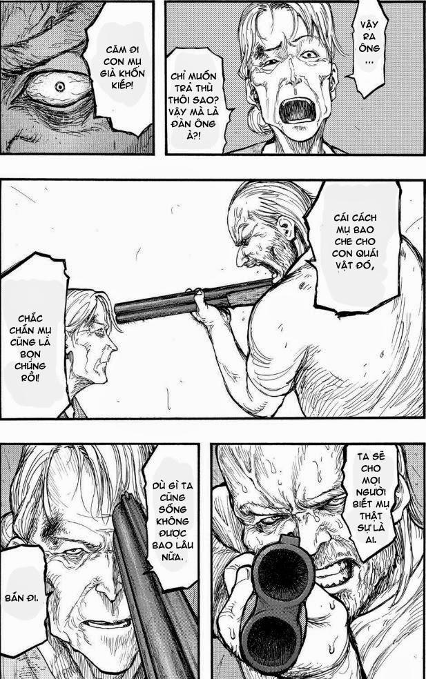 Ajin Chapter 22.1 - 25