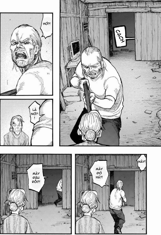 Ajin Chapter 22.1 - 26