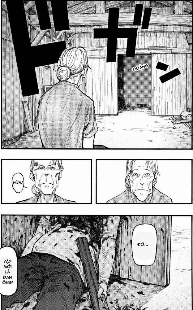 Ajin Chapter 22.1 - 27