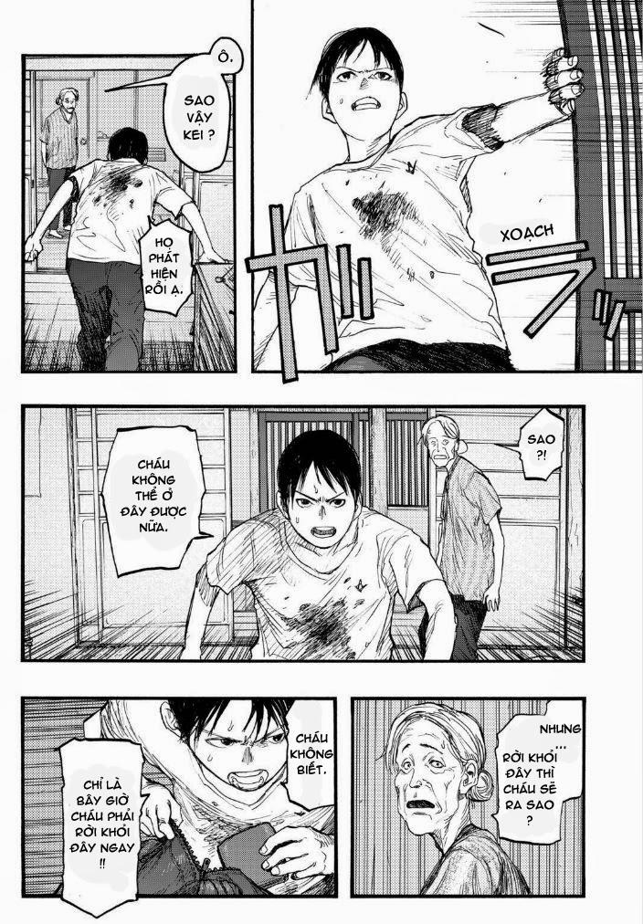 Ajin Chapter 22.1 - 4