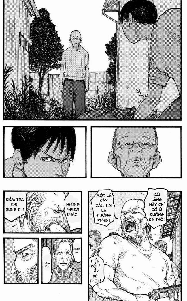 Ajin Chapter 22.1 - 7