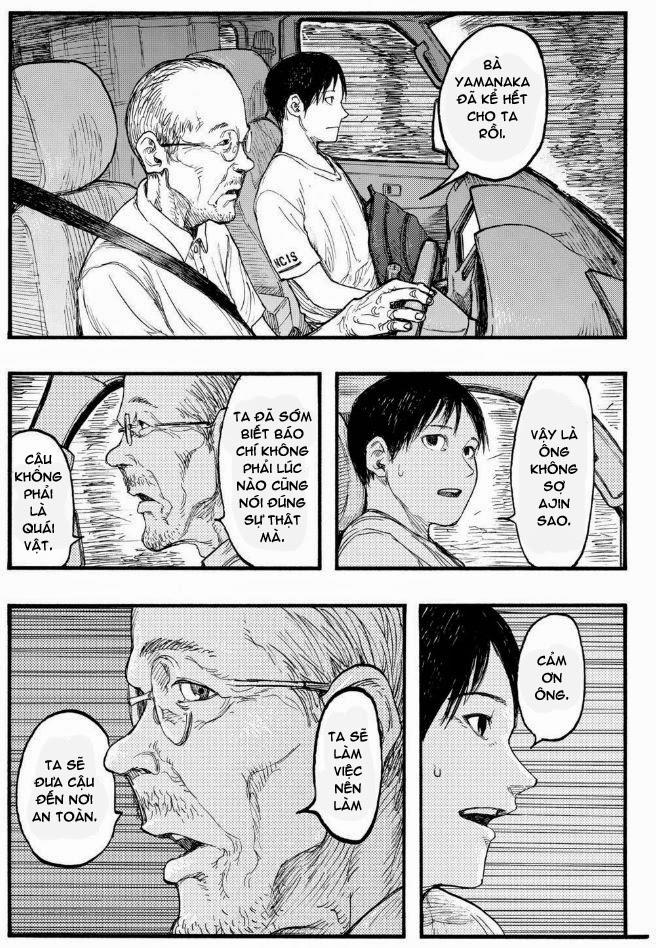 Ajin Chapter 22.1 - 9