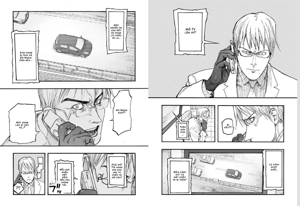 Ajin Chapter 24 - 10