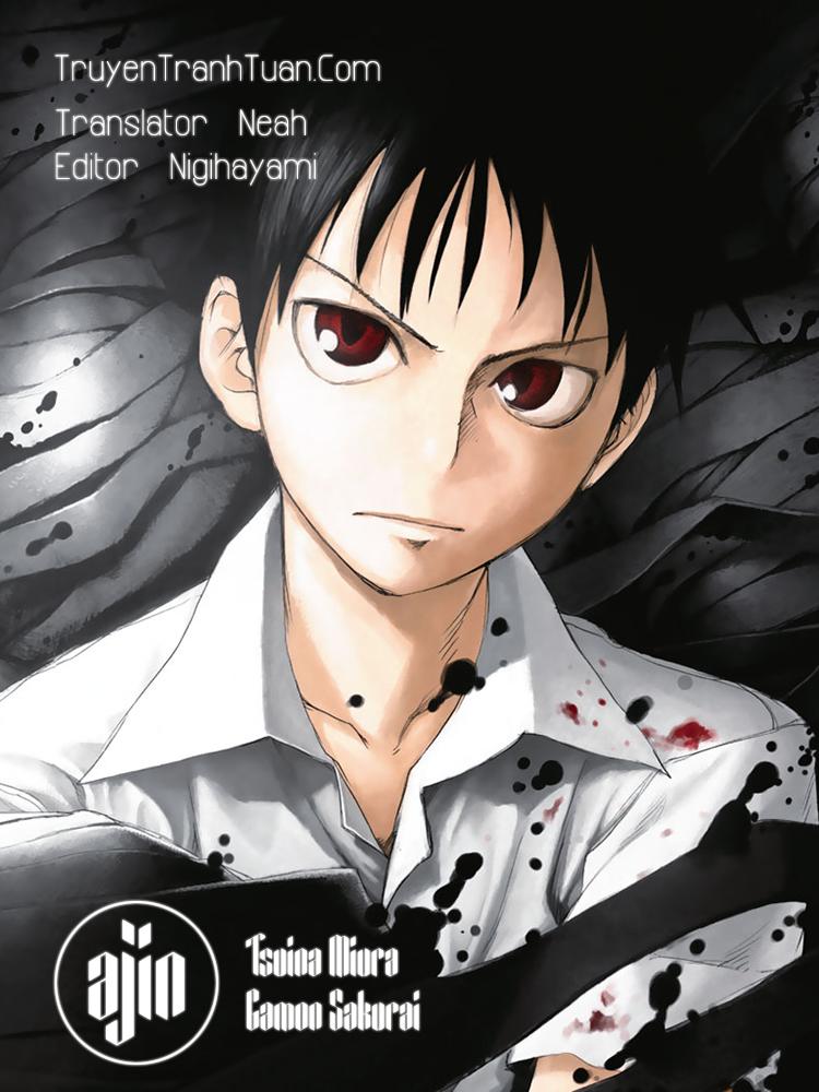 Ajin Chapter 25 - 1