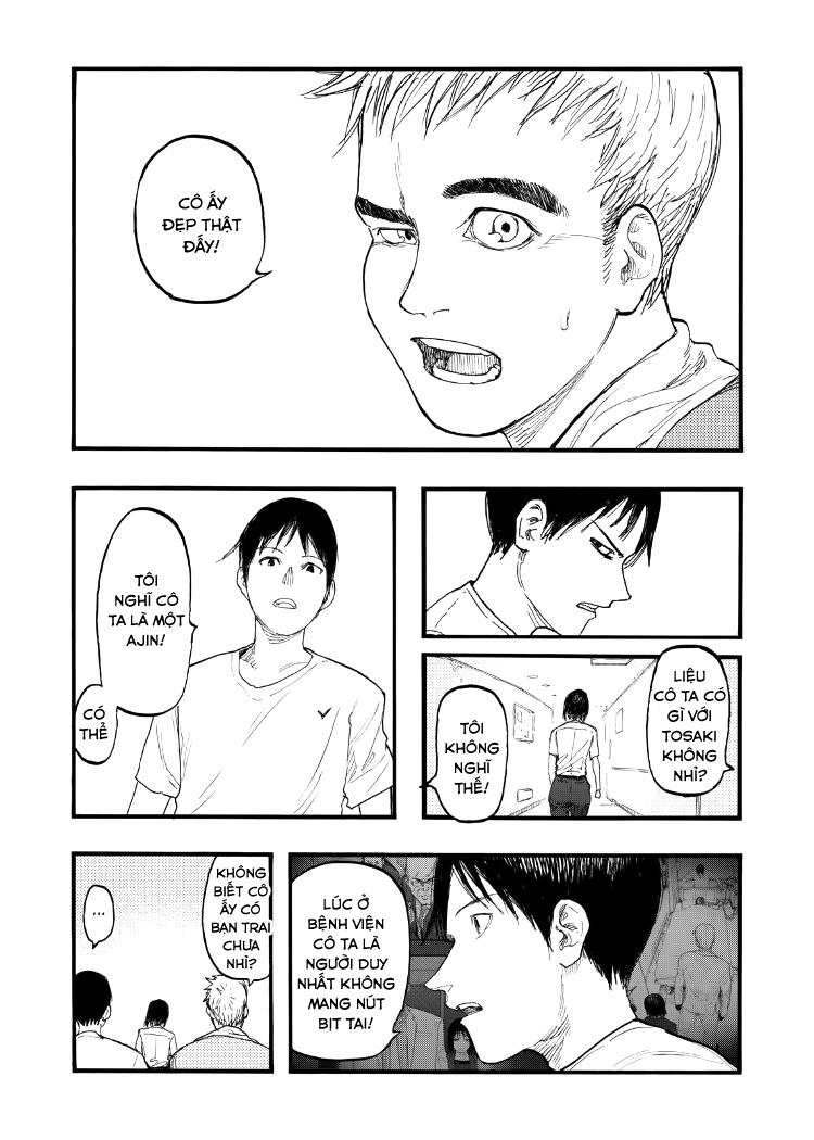 Ajin Chapter 25 - 11