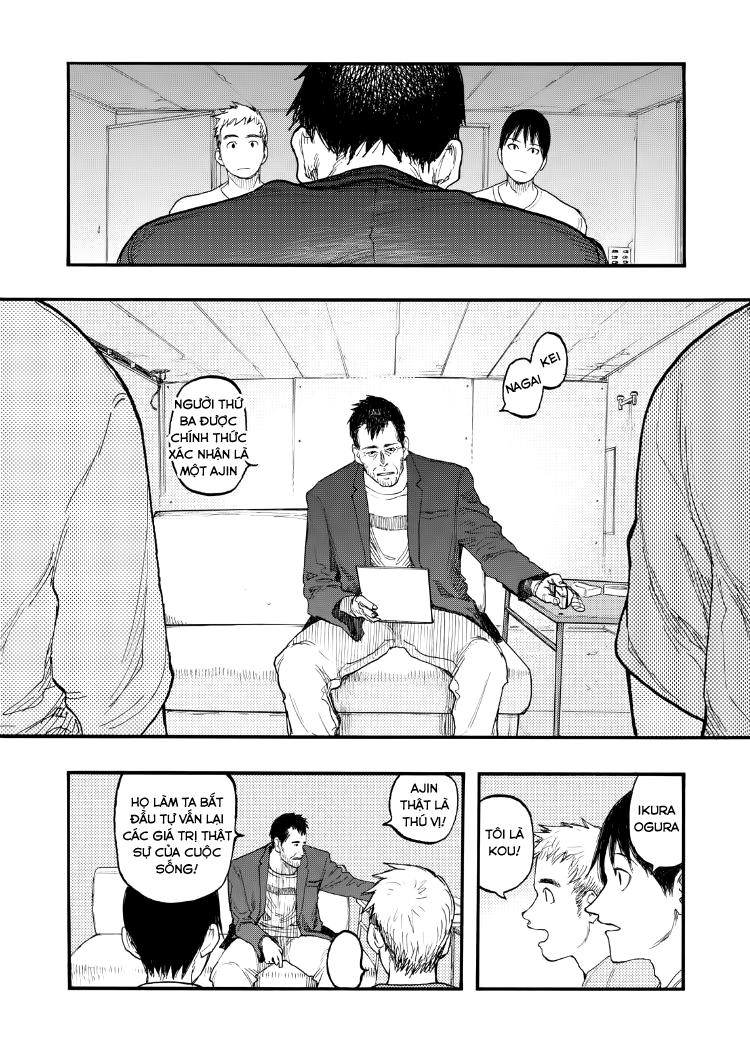 Ajin Chapter 25 - 12