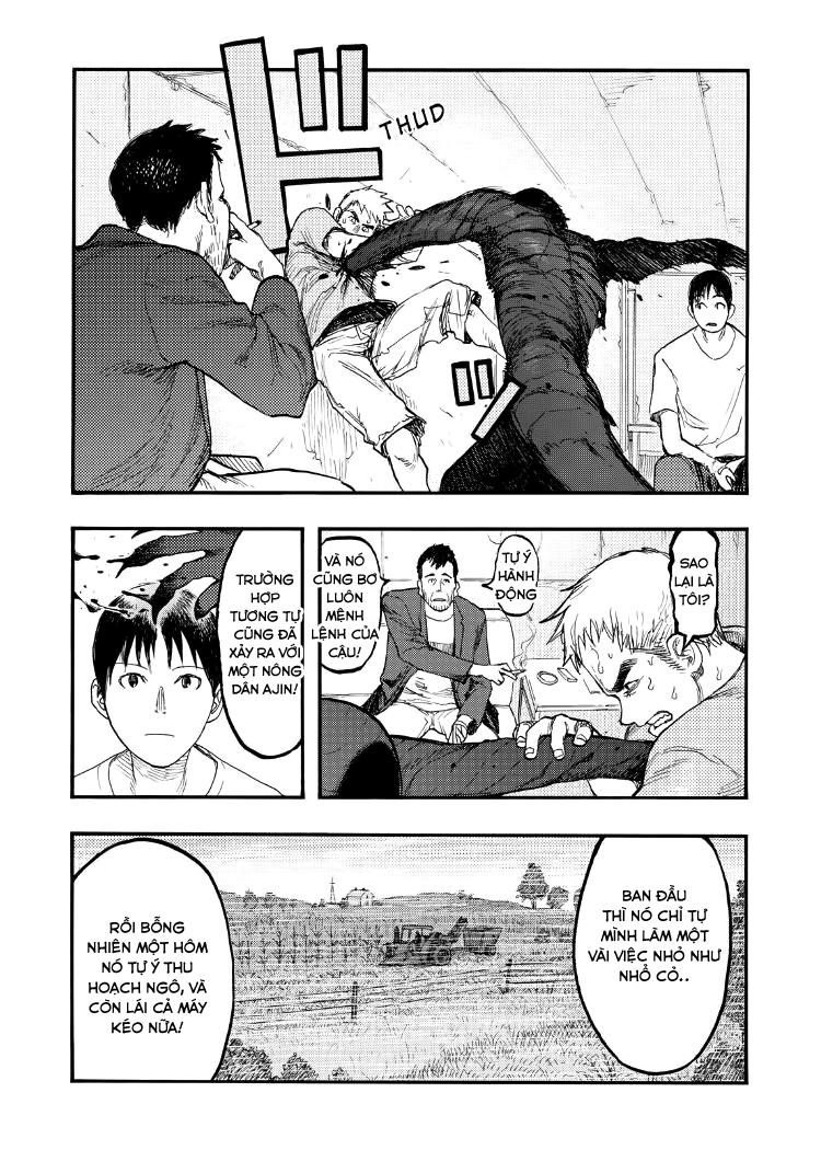 Ajin Chapter 25 - 17