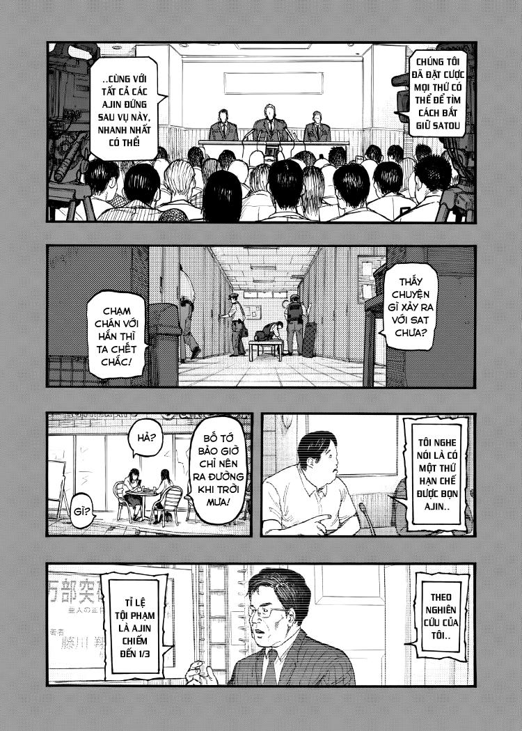 Ajin Chapter 25 - 3