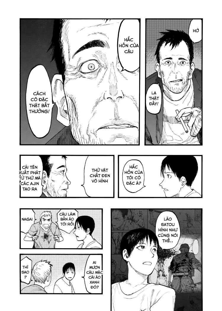 Ajin Chapter 25 - 21