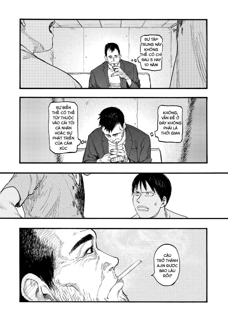 Ajin Chapter 25 - 22