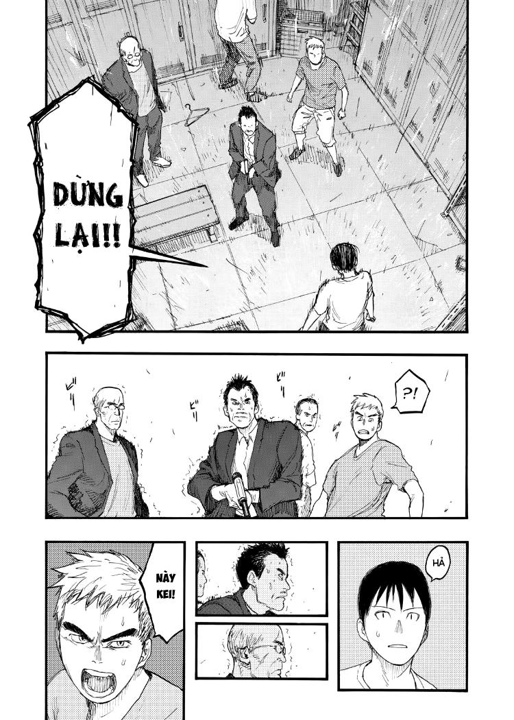 Ajin Chapter 25 - 25