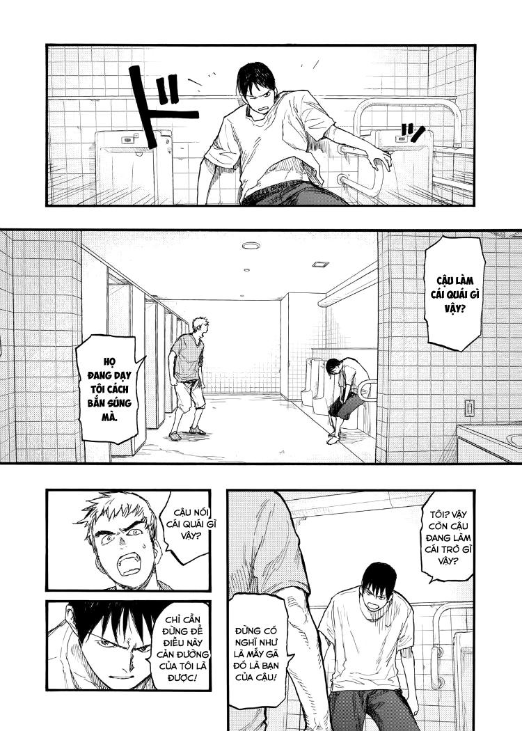 Ajin Chapter 25 - 26