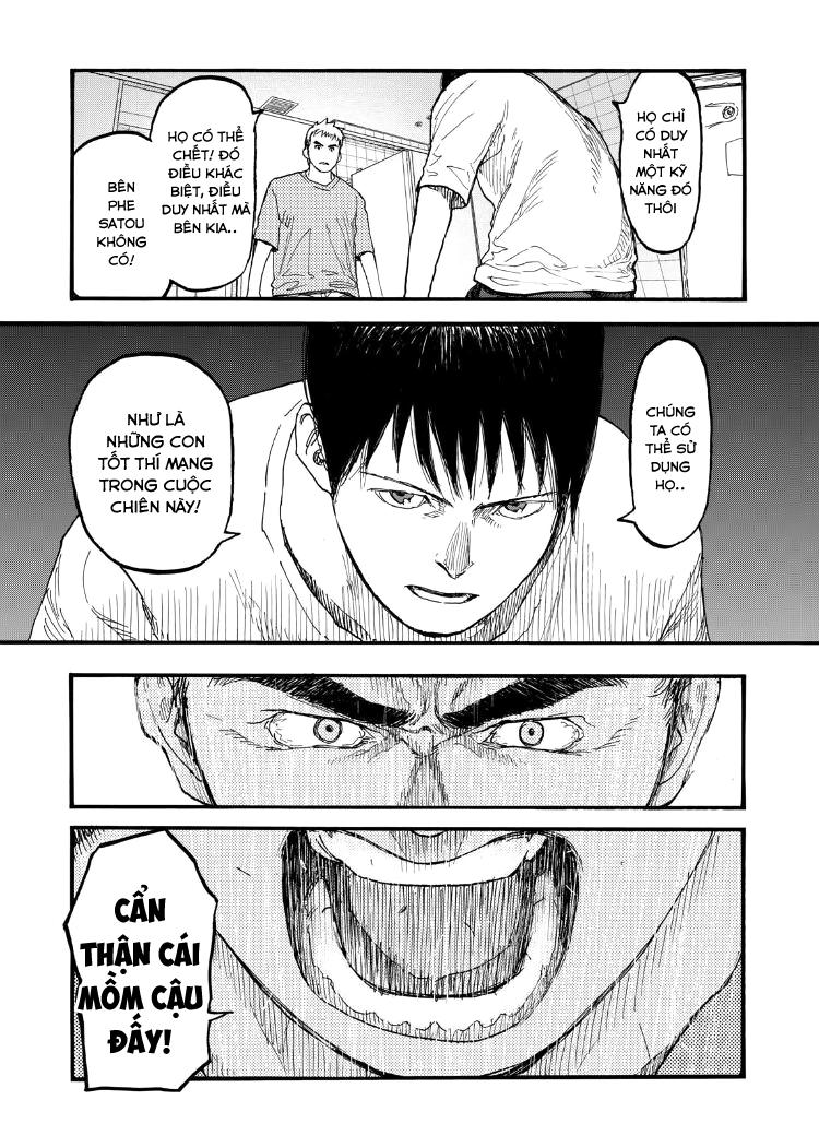Ajin Chapter 25 - 27