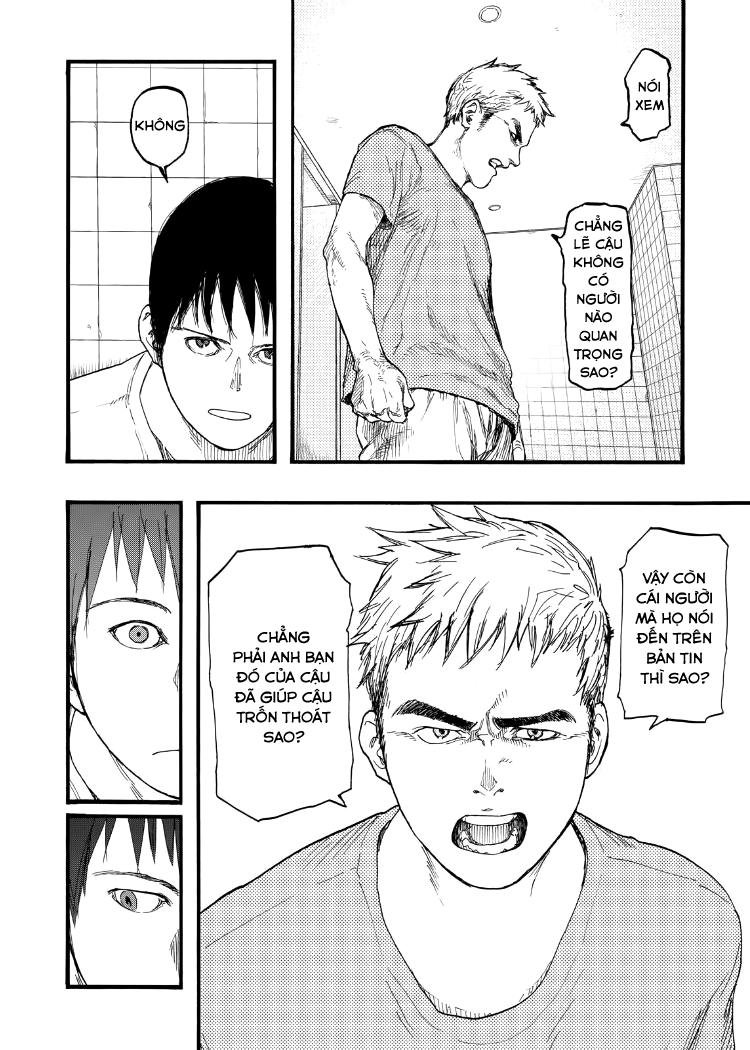 Ajin Chapter 25 - 28