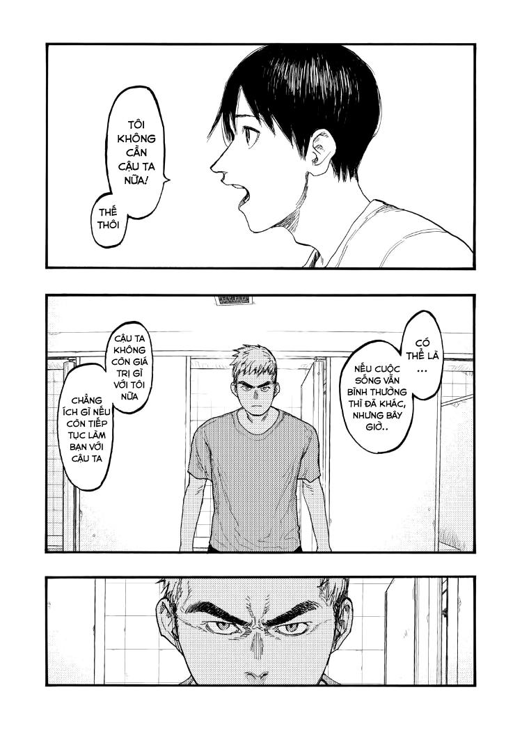 Ajin Chapter 25 - 29