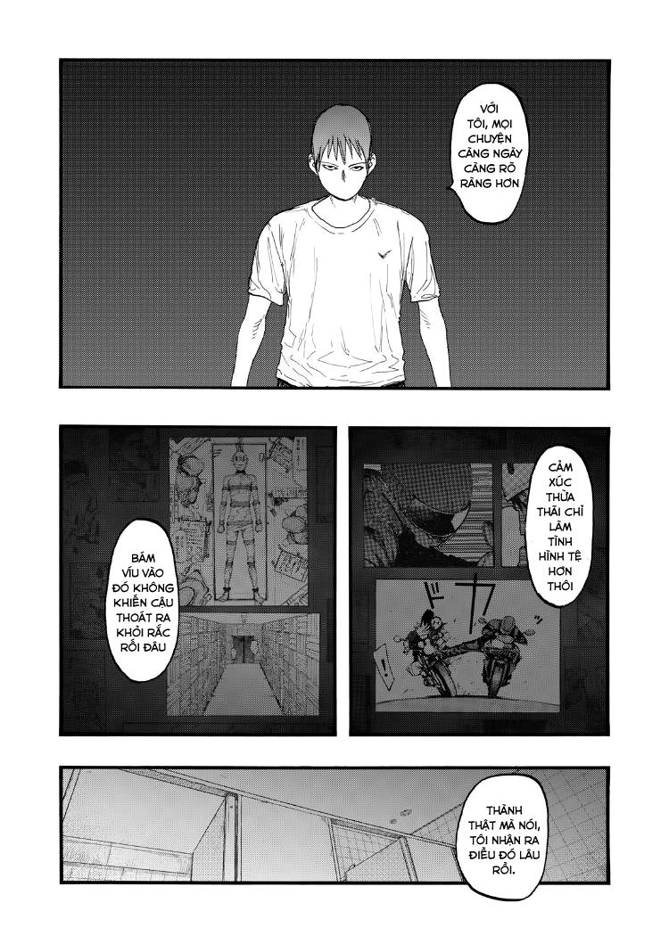 Ajin Chapter 25 - 30