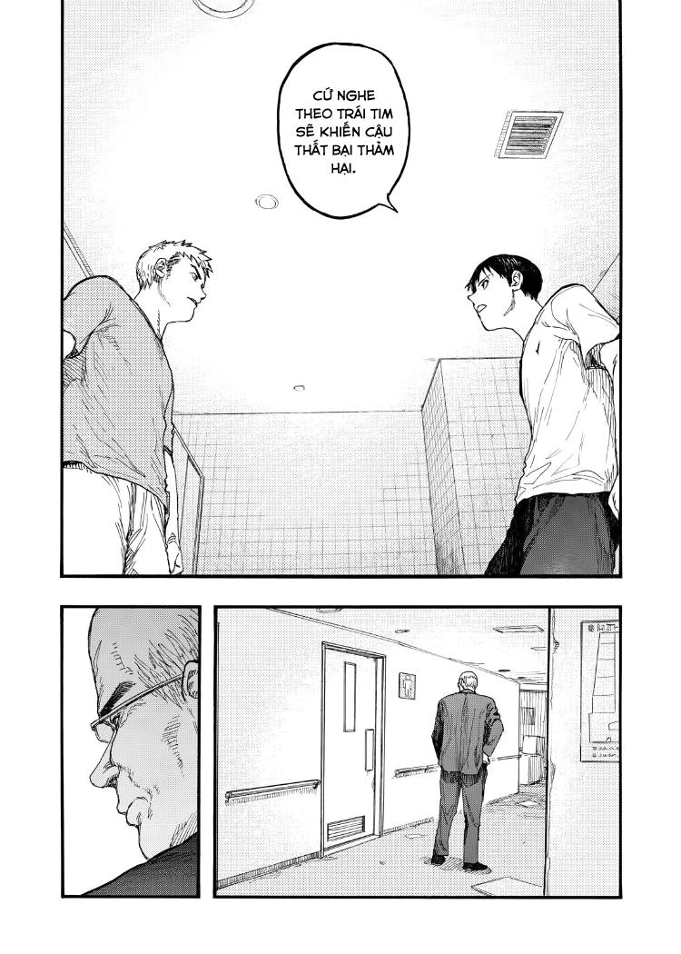 Ajin Chapter 25 - 31