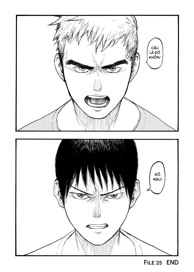 Ajin Chapter 25 - 32