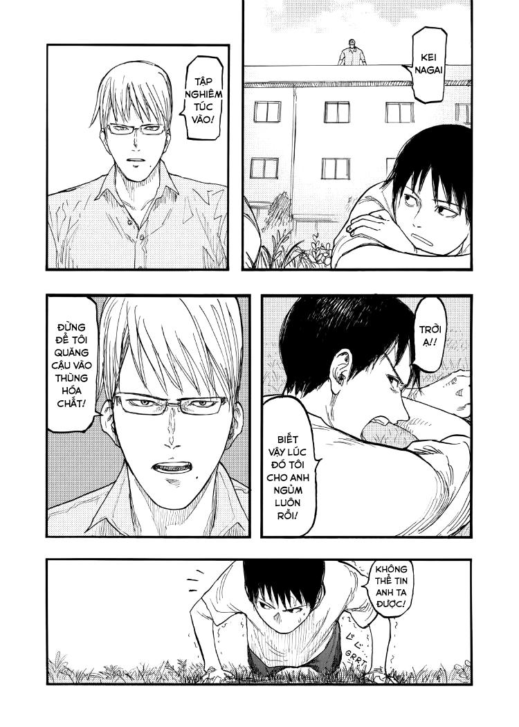 Ajin Chapter 25 - 7