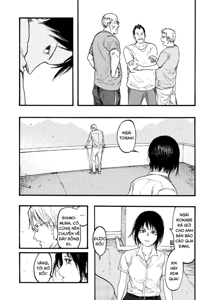 Ajin Chapter 25 - 8