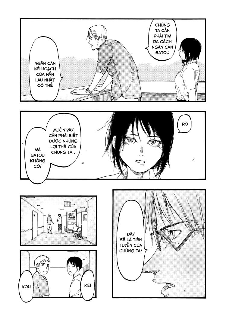 Ajin Chapter 25 - 9