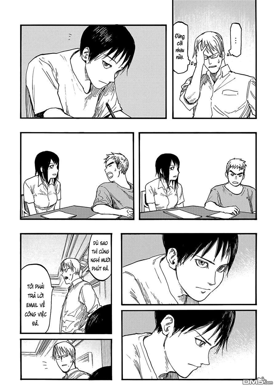 Ajin Chapter 26 - 12