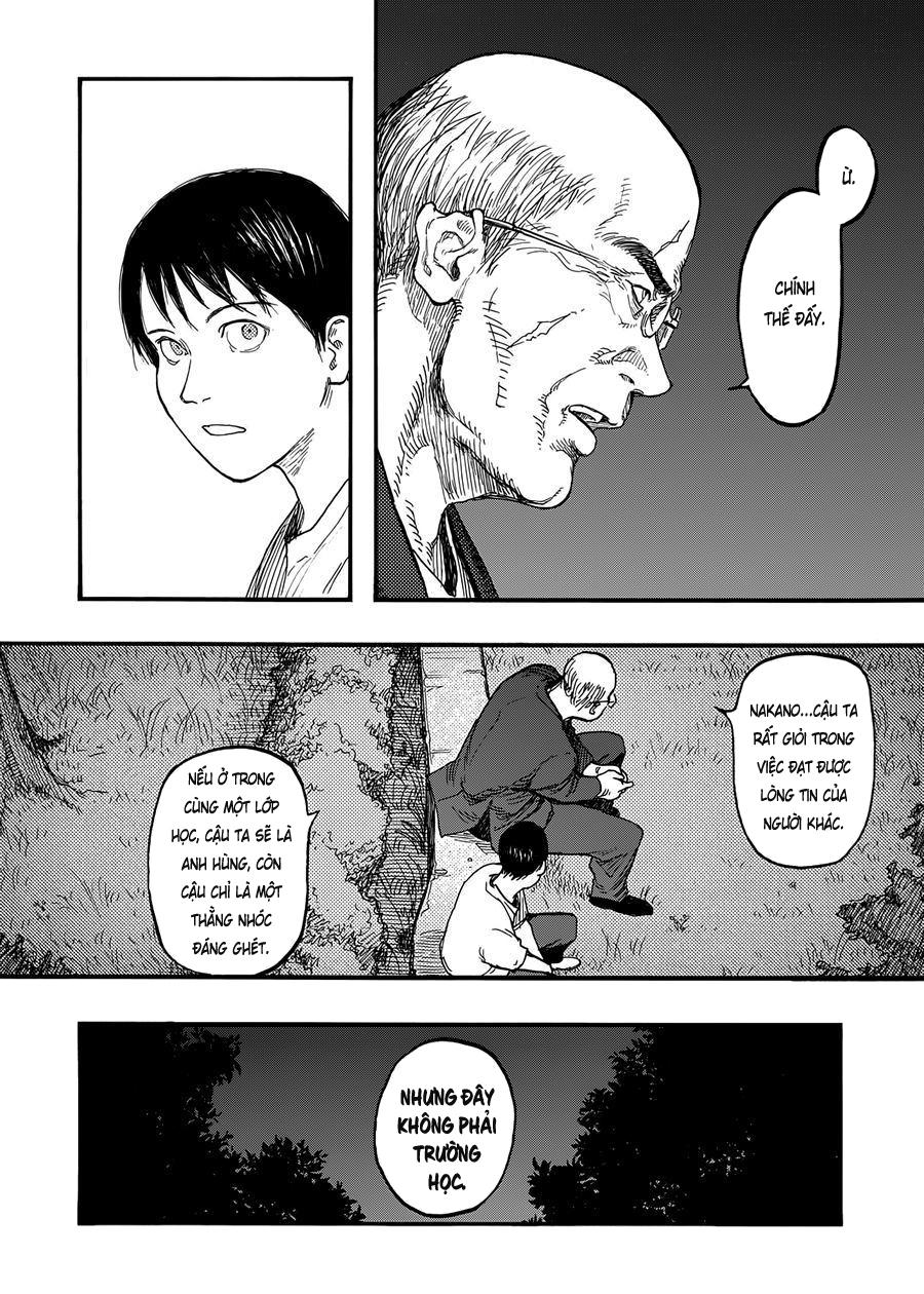 Ajin Chapter 26 - 27