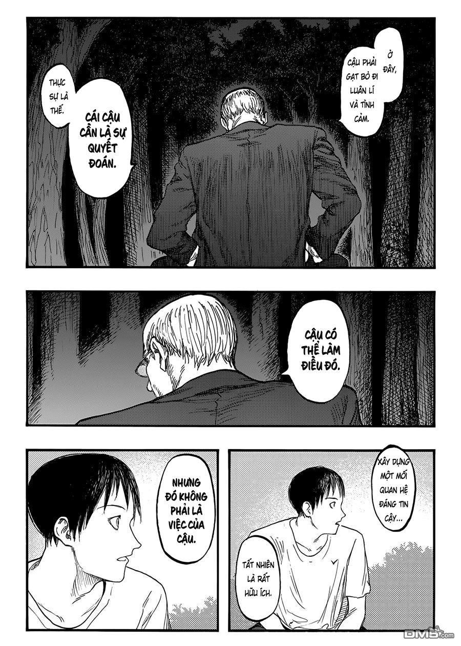 Ajin Chapter 26 - 28