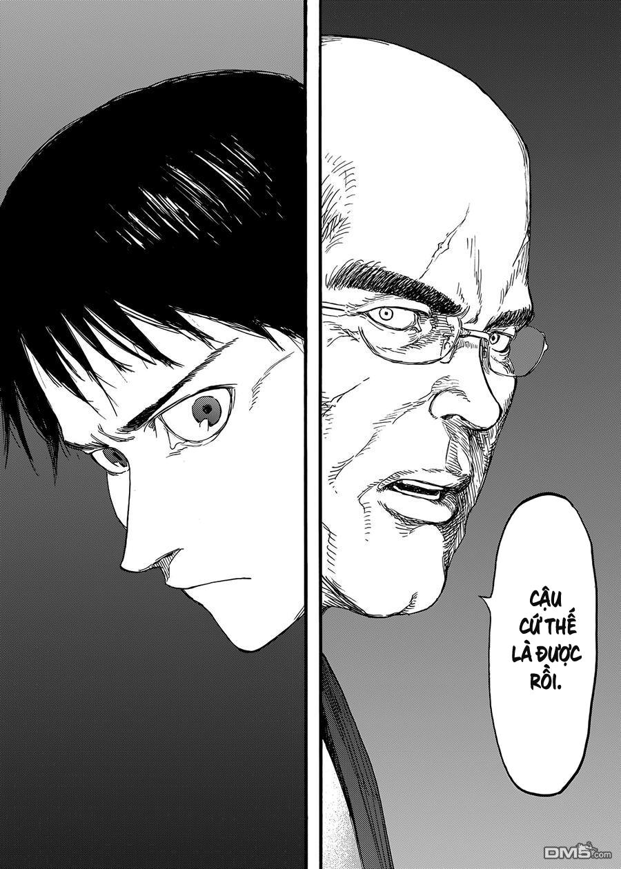 Ajin Chapter 26 - 29