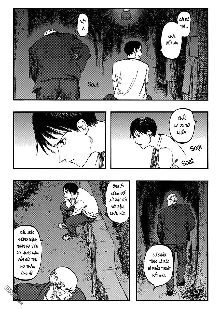Ajin Chapter 26 - 30
