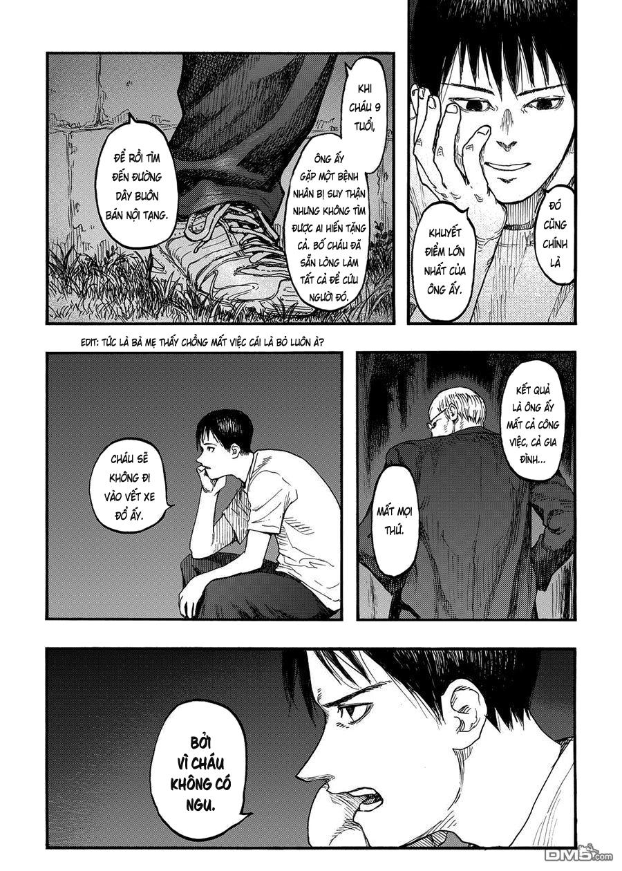 Ajin Chapter 26 - 31